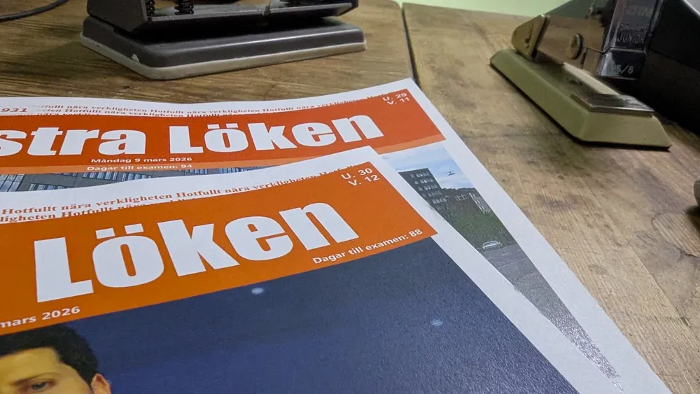 Det är riktig svårt att räkna dagar