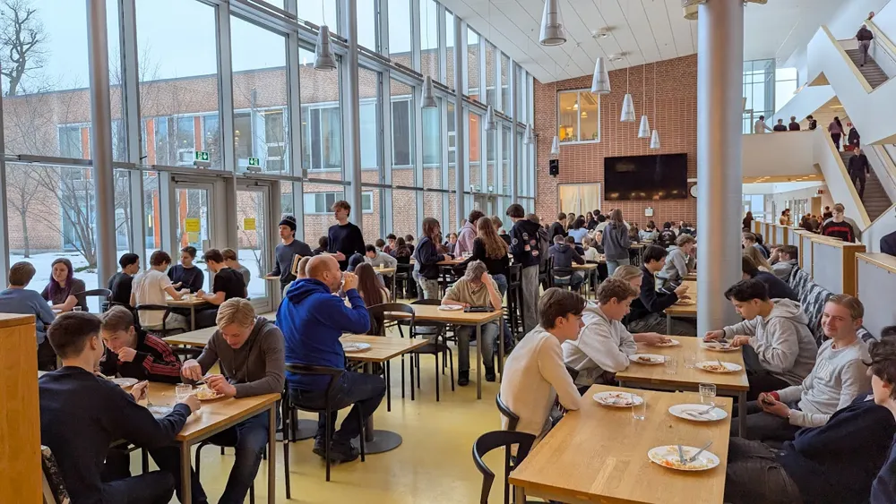 Löken granskar Skolans hemliga köttnollvision