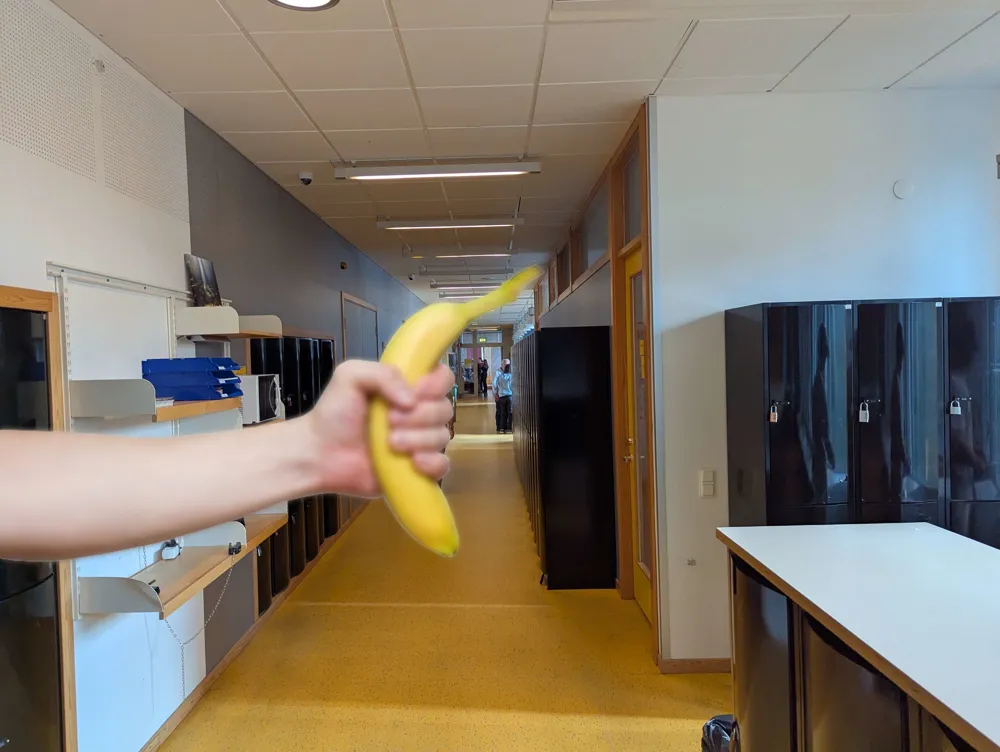 NANAA och NANAB ihopslagna till BANANA
