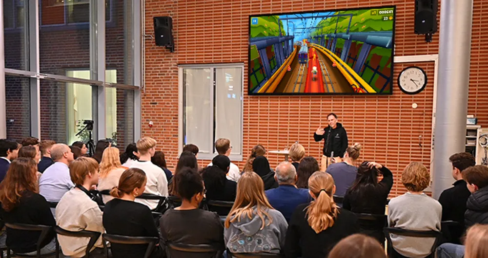 SL planerar att börja använda klockor till 2030