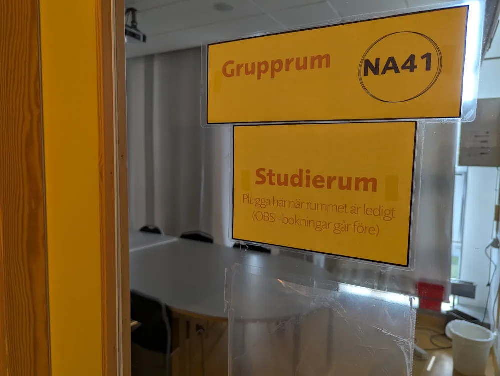 Studie Östras elever kan inte planera